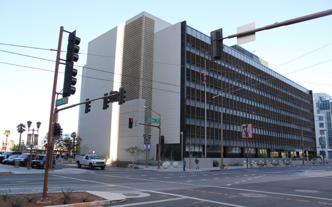 Phoenix Bankruptcy Courthouse