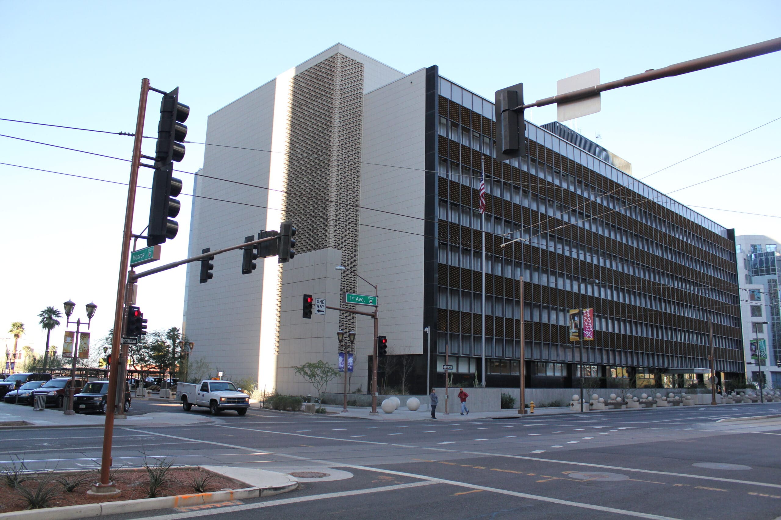 Phoenix Bankruptcy Courthouse