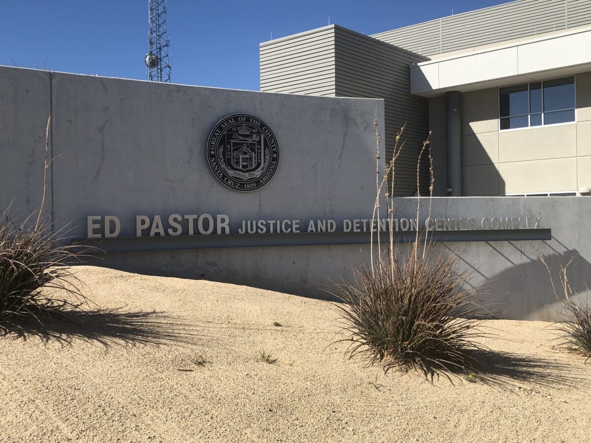 Nogales Arizona Justice Court Dunaway Law Group, PLC